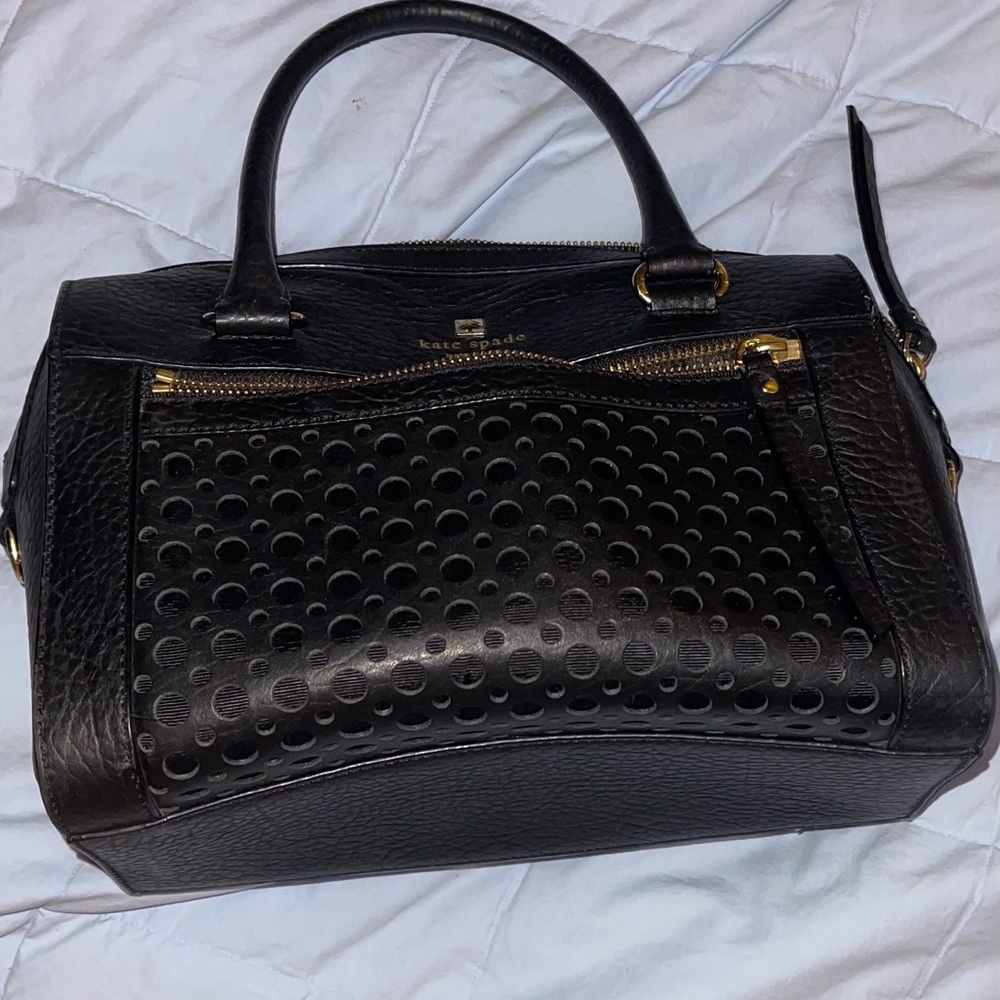 Kate Spade New York Perri Lane Delaney Satchel